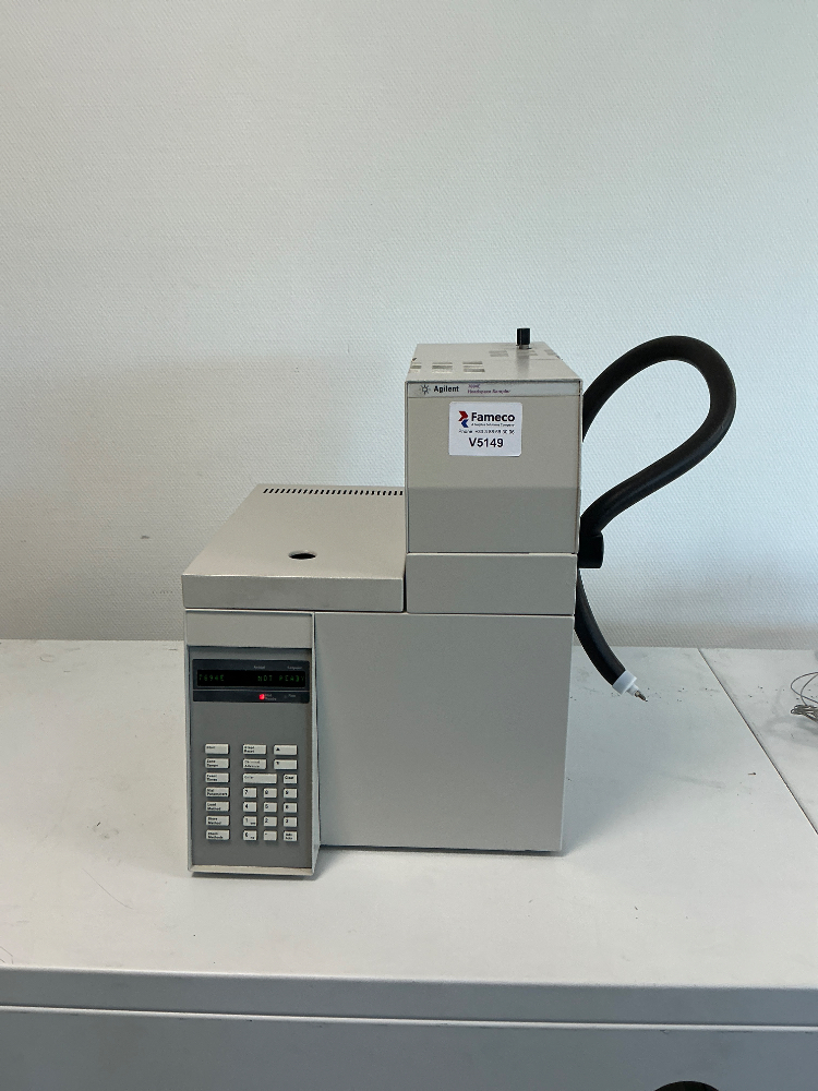 Image of Agilent technologies 7694E HEADSPACE SAMPLER